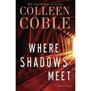 Where Shadows Meet: A Romantic Suspense Novel -- Colleen Coble